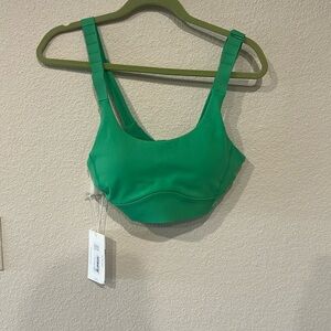 Lorna Jane Game Time Sports bra. Size S